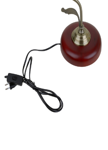 BKL-058T/1 E27 AB настольная лампа Brille (185641036)