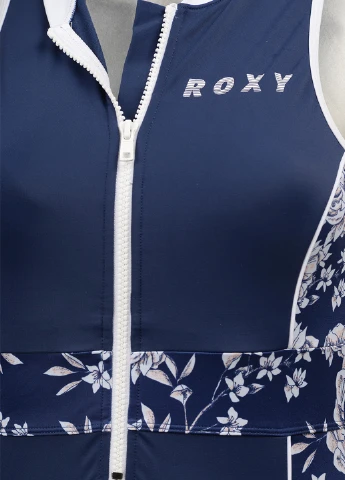 Темно-синий демисезонный купальник Roxy