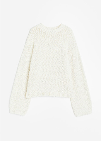 Кремовий демісезонний джемпер джемпер H&M