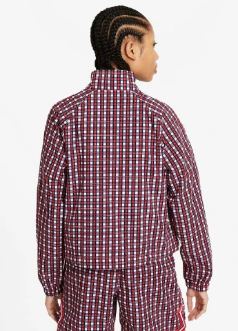 Олимпийка DC0447-657 Nike Wmns Woven Jacket (327002730)