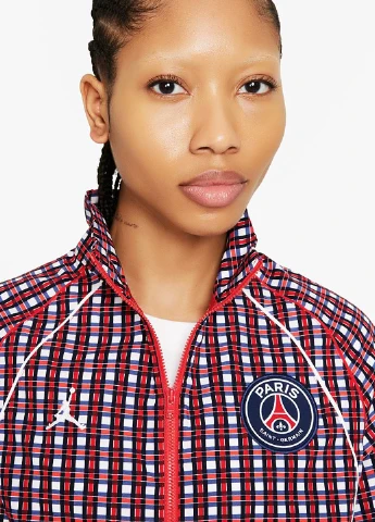 Олимпийка DC0447-657 Nike Wmns Woven Jacket (327002730)
