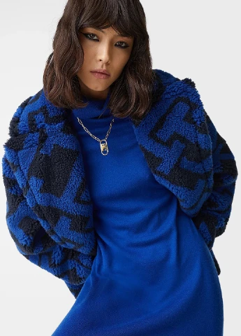 Шуба Tommy Hilfiger (257069987)