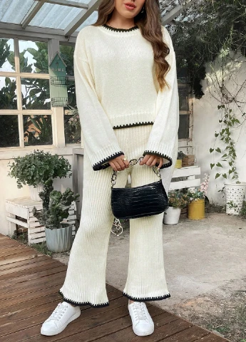 Костюм (светр, штани) SHEIN (339603669)