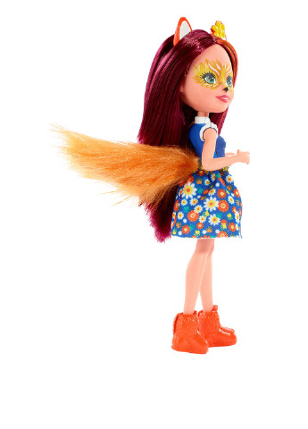 Кукла Лисичка Фелисити, 15 см Enchantimals (251419079)