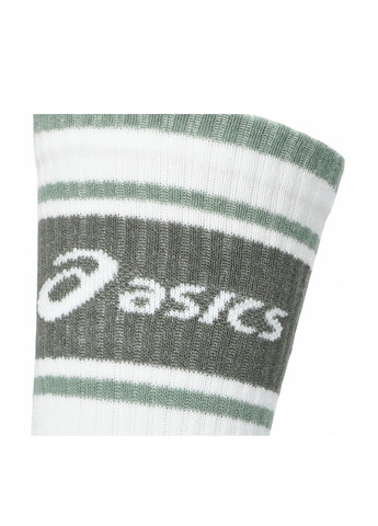 Білі шкарпетки (3 пари) Asics колор бблои (366269478)
