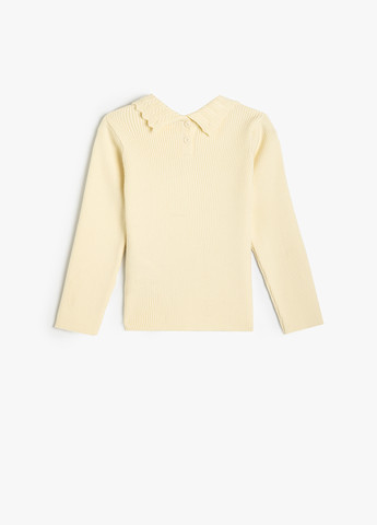 Айвори демисезонный свитер KOTON