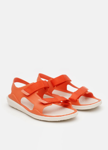Сандалії Swiftwater Exped. 206527-82Y Orange Crocs (317420555)