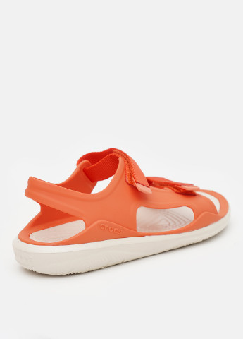 Сандалії Swiftwater Exped. 206527-82Y Orange Crocs (317420555)