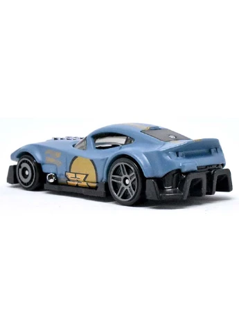 Машинка Хот Вілс Hot Wheels Muscle and Blown ROD SQUAD-2021 GRX50-M521 Mattel (255254652)