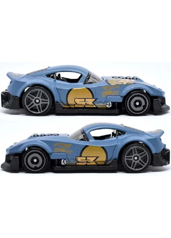 Машинка Хот Вілс Hot Wheels Muscle and Blown ROD SQUAD-2021 GRX50-M521 Mattel (255254652)