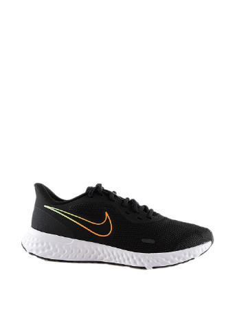 Черные всесезонные кроссовки Nike Nike Revolution 5
