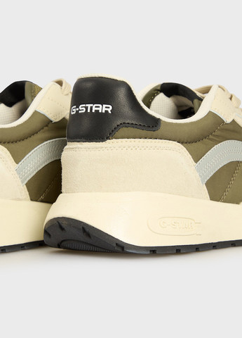Комбіновані Осінні кросівки G-Star Raw