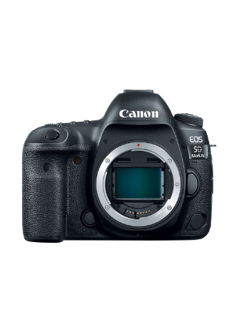 Зеркальная фотокамера Black Canon eos 5d mkiv + объектив 24-70 l is (130470420)