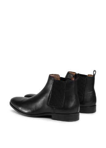 Черные зимние черевики lasocki for men mi08-c736-743-08 Lasocki for men