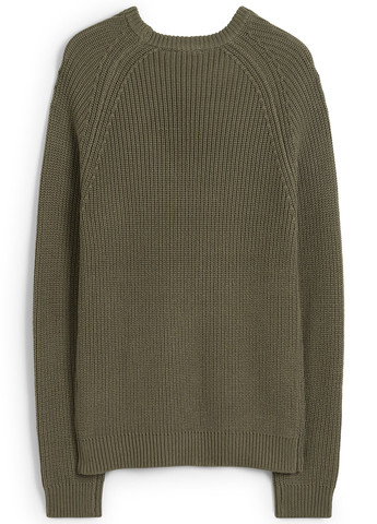 Оливковий (хакі) демісезонний джемпер джемпер C&A