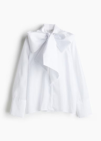 Біла блуза H&M