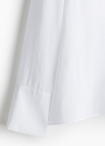 Біла блуза H&M