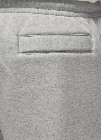 Серые спортивные демисезонные карго брюки Jordan