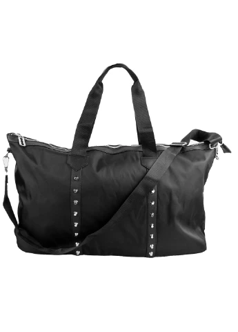 Жеснкая сумка спортивно-дорожная 53х34х18 см Valiria Fashion (253032111)