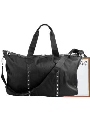 Жеснкая сумка спортивно-дорожная 53х34х18 см Valiria Fashion (253032111)