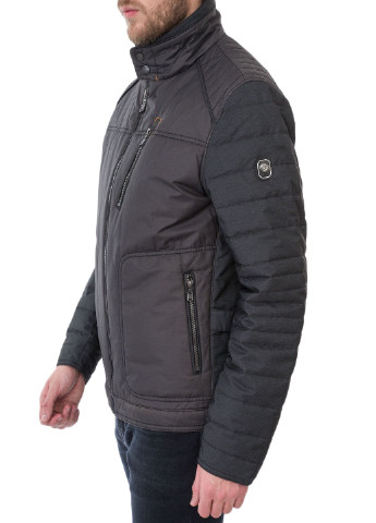 Сіра зимня куртка Gate One