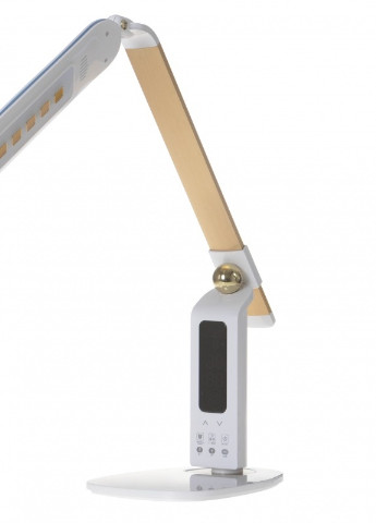 Настольная лампа на гибкой ножке сенсорная SL-73 10W G Brille (253881771)