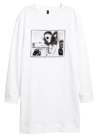 Туніка H&M (190871210)