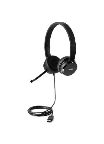 Наушники (4XD0X88524) Lenovo 100 Stereo USB Headset (253546604)