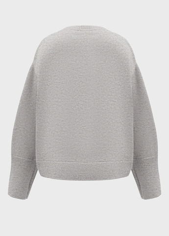 Серый демисезонный джемпер джемпер PRPY