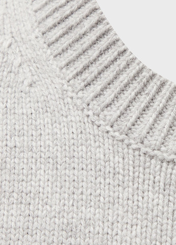 Серый демисезонный джемпер джемпер PRPY