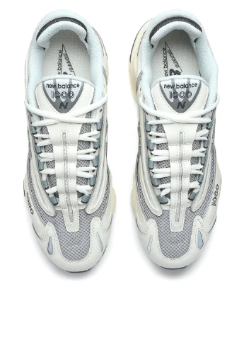 Молочні кросівки m1000mew демісезон New Balance 1000 Sea Salt Grey