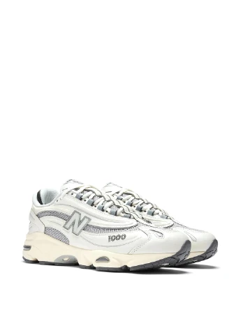 Молочні кросівки m1000mew демісезон New Balance 1000 Sea Salt Grey