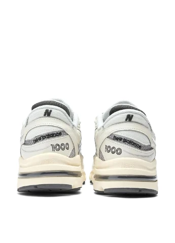 Молочні кросівки m1000mew демісезон New Balance 1000 Sea Salt Grey