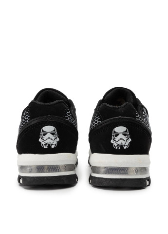 Черно-белые демисезонные кросівки star wars Star Wars CP49-7342LC