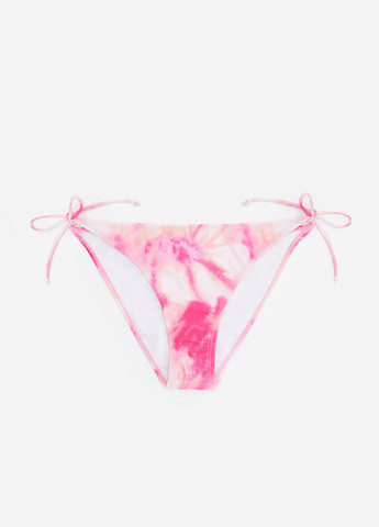 Цветные купальные трусики тай-дай House