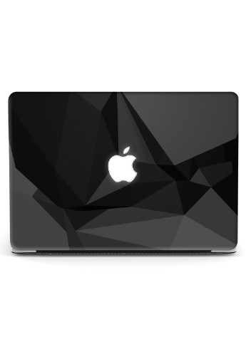 Чехол пластиковый для Apple MacBook Air 13 A1466 / A1369 Абстракция (Abstraction) (6351-2704) MobiPrint (219124272)