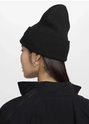 Шапка HF0186-010 Nike U NK PEAK BEANIE TC FUT F24 L (369766491)
