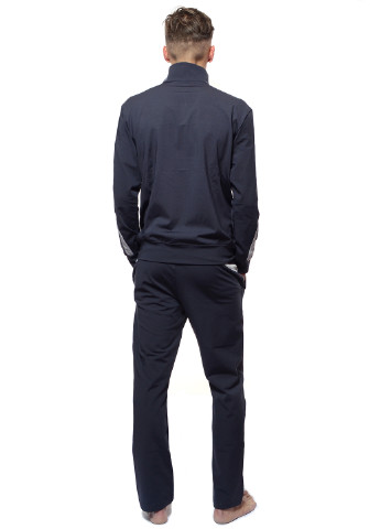 Сірий демісезонний костюм (кофта, штани) брючний Nike