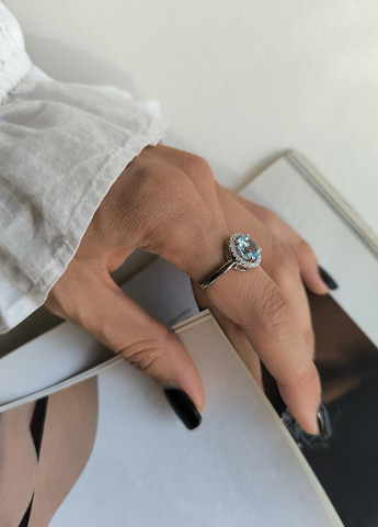 Каблучка Silver Flame (353782425)