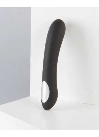 Интерактивный вибростимулятор точки G Pearl 2 Black Kiiroo (252146304)