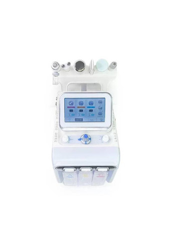Комбайн косметологічний водневого пілінгу HW beauty equipment H2O2 (RU50) Model.5 BuyBeauty (254084623)