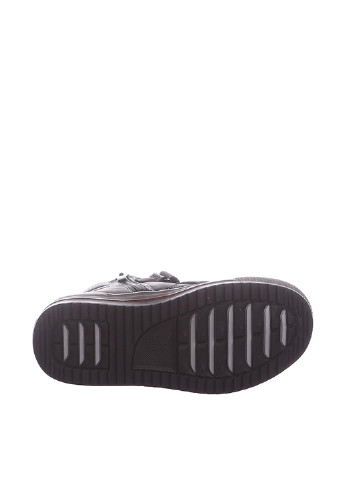 Черные кэжуал осенние ботинки Bessky