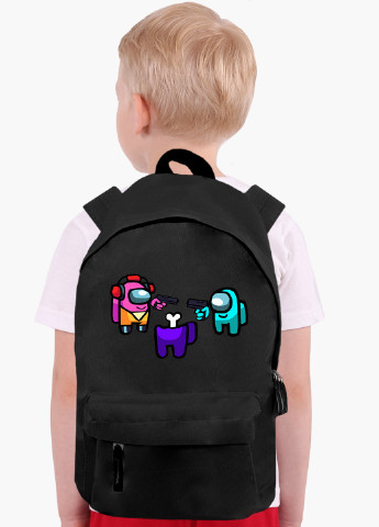 Детский рюкзак Амонг Ас (Among Us) (9263-2598) MobiPrint (217071046)