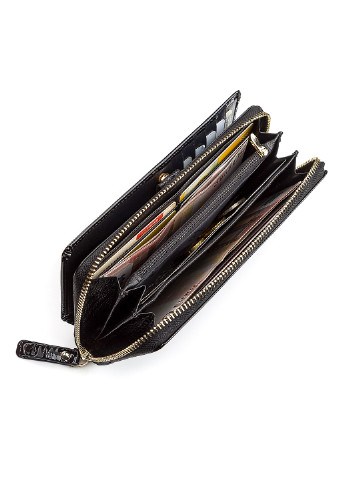 Женский кожаный кошелек 20х9,5х3 см st leather (252131139)