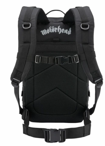Рюкзак Black Motorhead Brandit US Cooper (254953122)