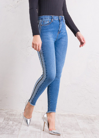 Джинсы Bebe Plus - (253378808)