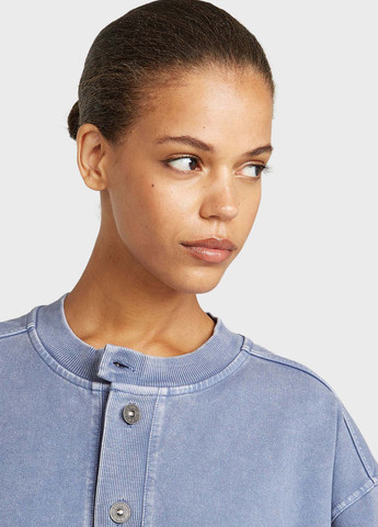 Блакитна кежуал сукня сукня-футболка G-Star Raw варенка