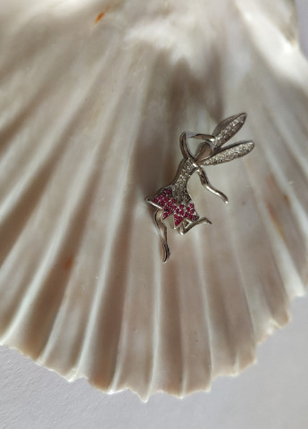 Підвіска Silver Flame (255306264)