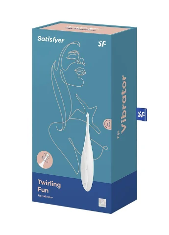 Вібратор для клітора Satisfyer (252010029)