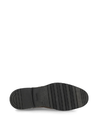 Темно-коричневые осенние ботинки челси Mexx